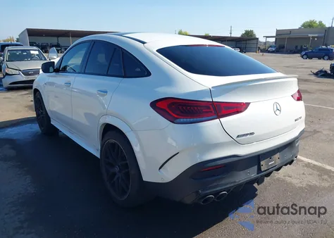 2023 Mercedes-Benz Amg Gle 53 Coupe 4Matic from USA, damaged, VIN 4JGFD6BB8PA893955